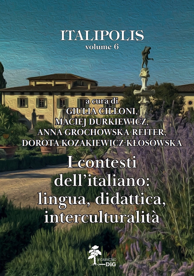 I contesti dell'italiano